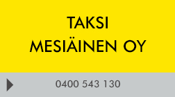 Taksi Mesiäinen Oy logo